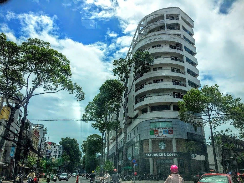 Danh Uy Hotel