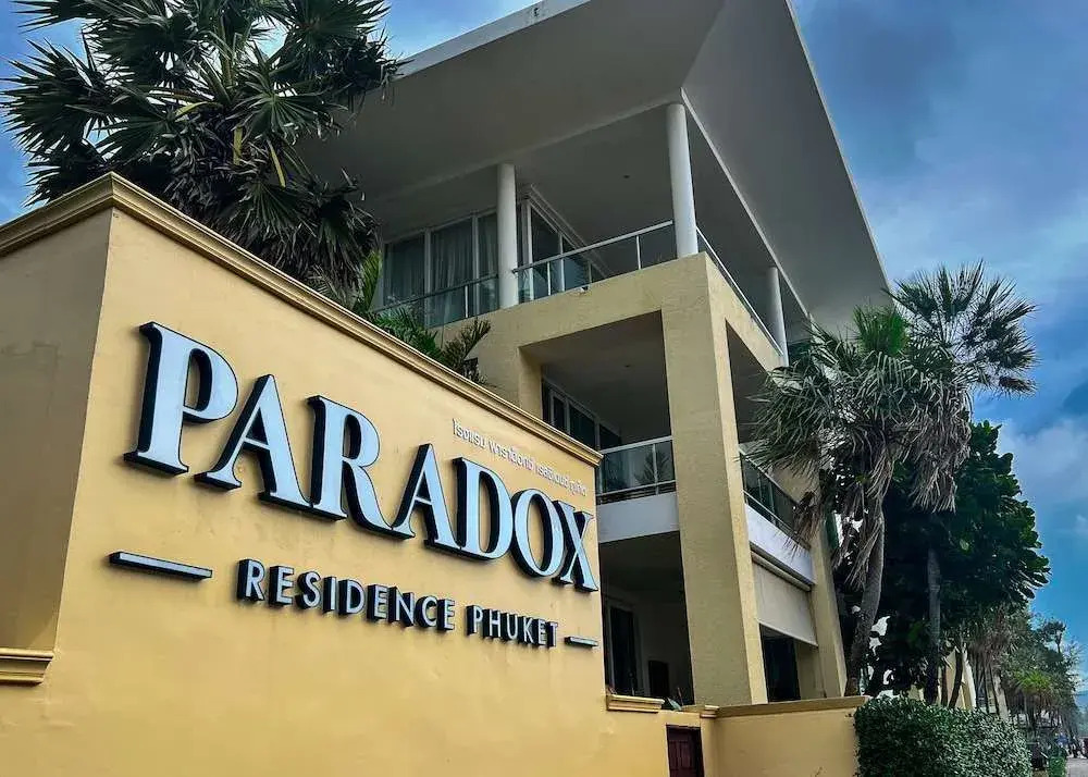 Paradox Residence