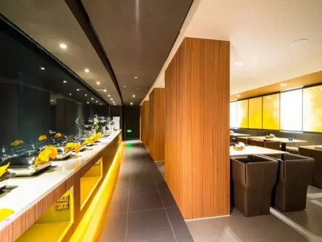 Jinjiang Inn Select Yinchuan Xinhua Business Street