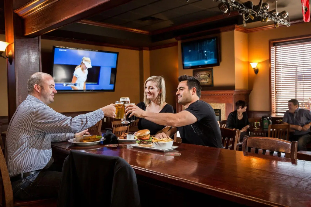 Four Points by Sheraton Edmonton South