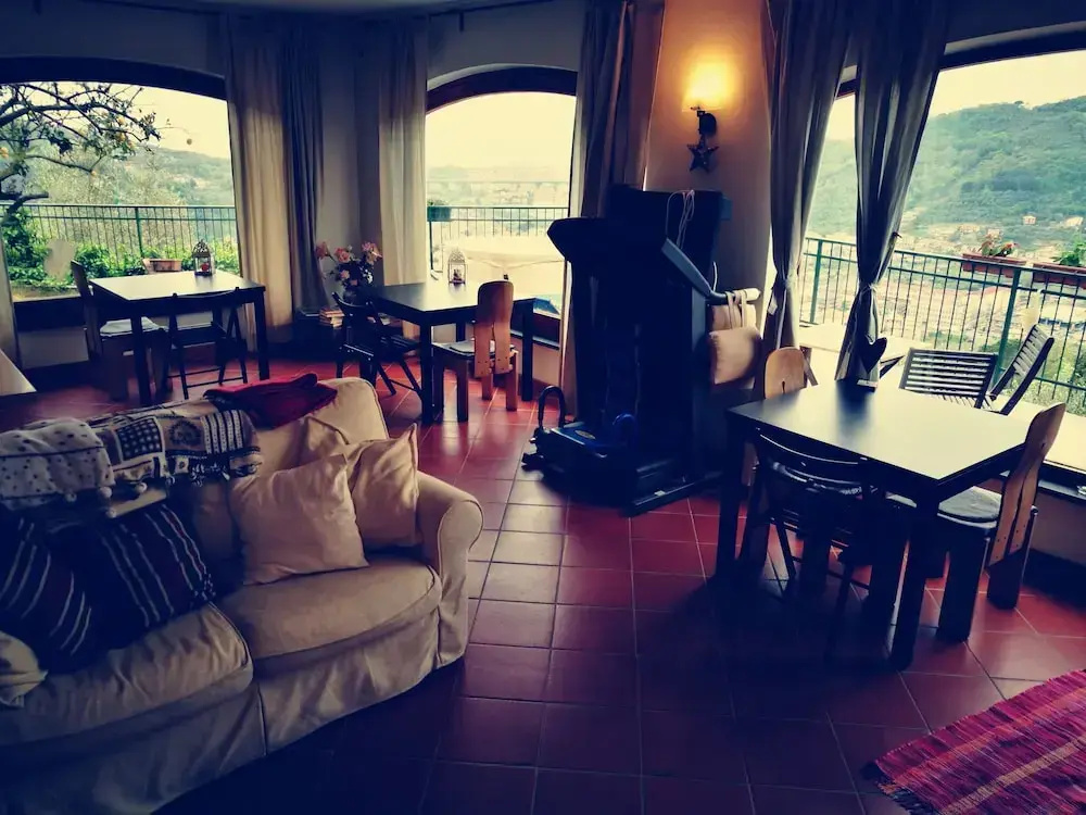 B&B La Terrazza Sui Fieschi
