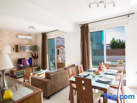 Protaras Holiday Villa Kv19