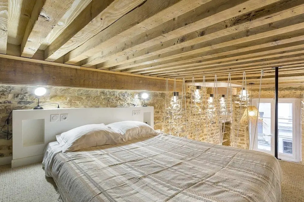 Hamac Suites - Studio Ainay 4 - Hyper centre Lyon