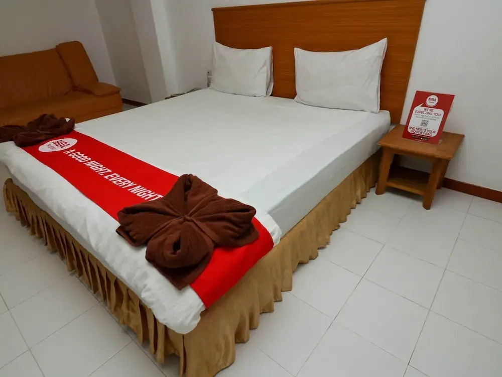 NIDA Rooms Mak Khaeng 999 Sai