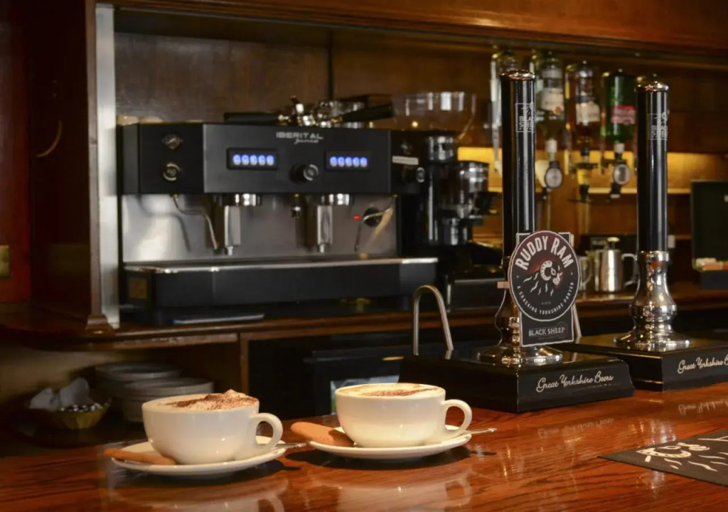 The Crown Hotel, Boroughbridge, North Yorkshire - The Coaching Inn Group