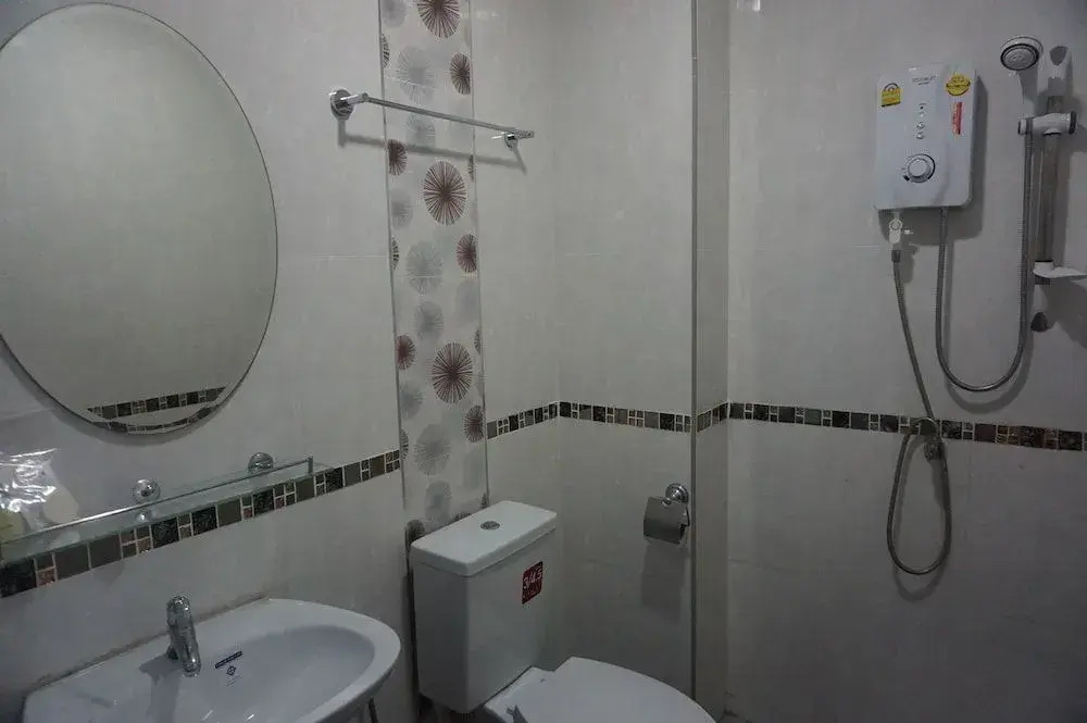 โรงแรมสตูลธานี satun tanee hotel
