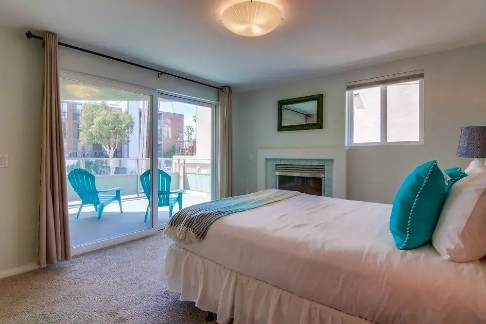 South Beach 3 Bedrooms 3 Bathrooms Townhouse