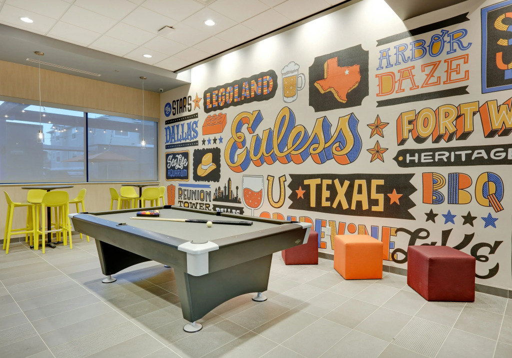 Tru By Hilton Euless Dfw West, Tx