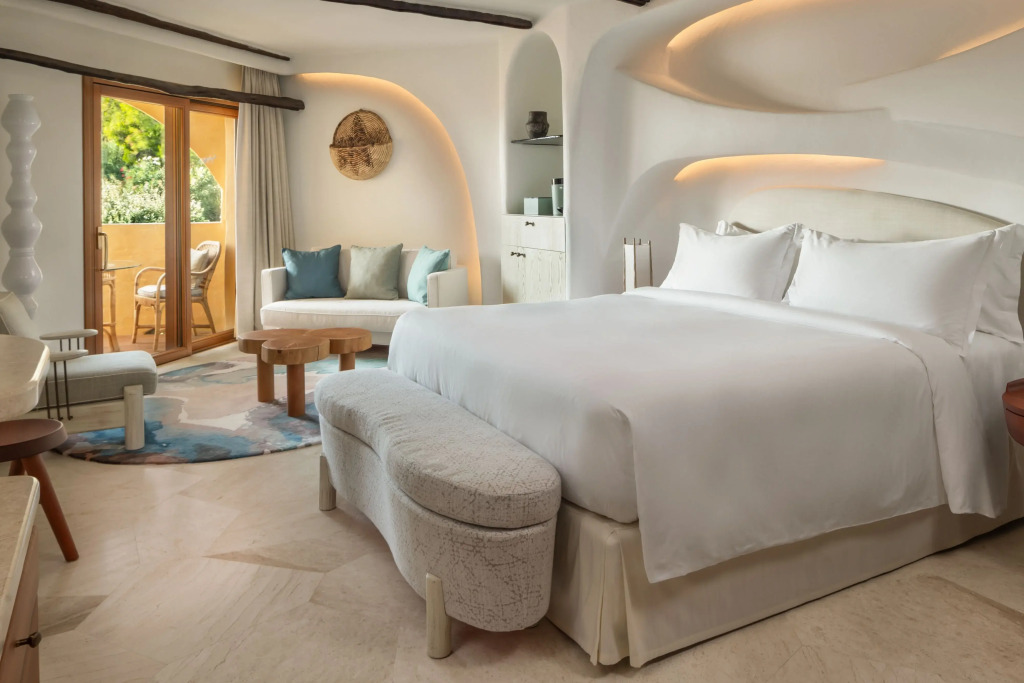 Cala di Volpe, a Luxury Collection Hotel, Costa Smeralda