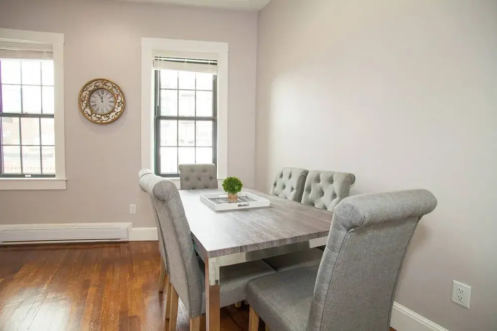 Luxury Back Bay Downtown Boston NEW Condo
