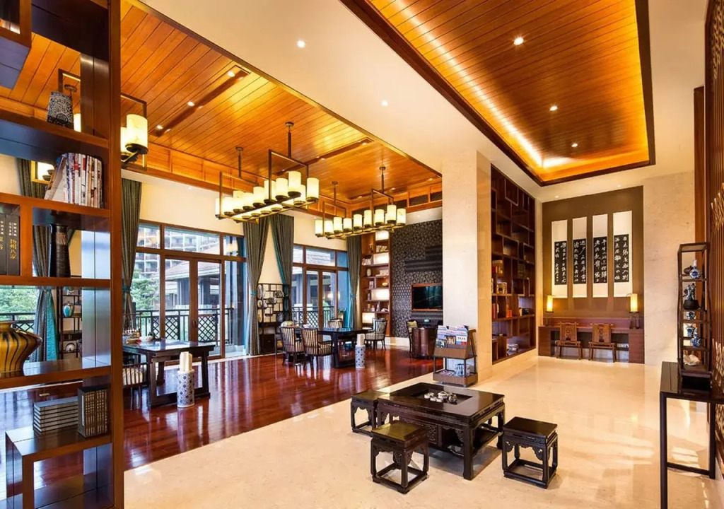 HNTI·Narada Sanya Bay Resort