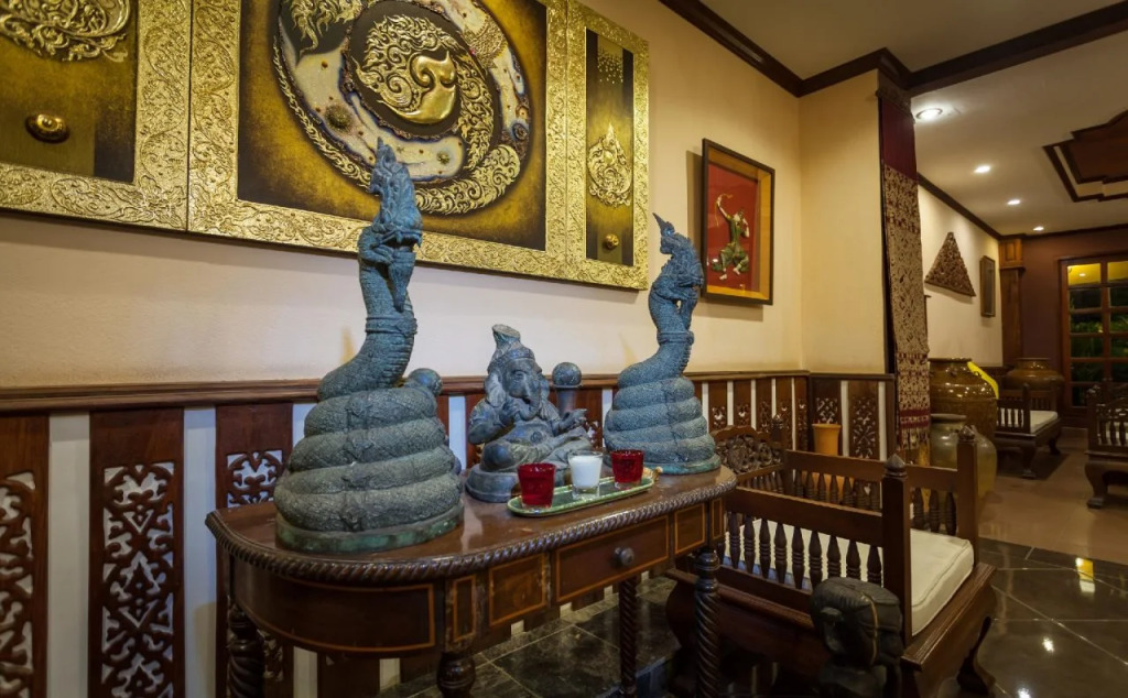 Chandara Boutique Hotel