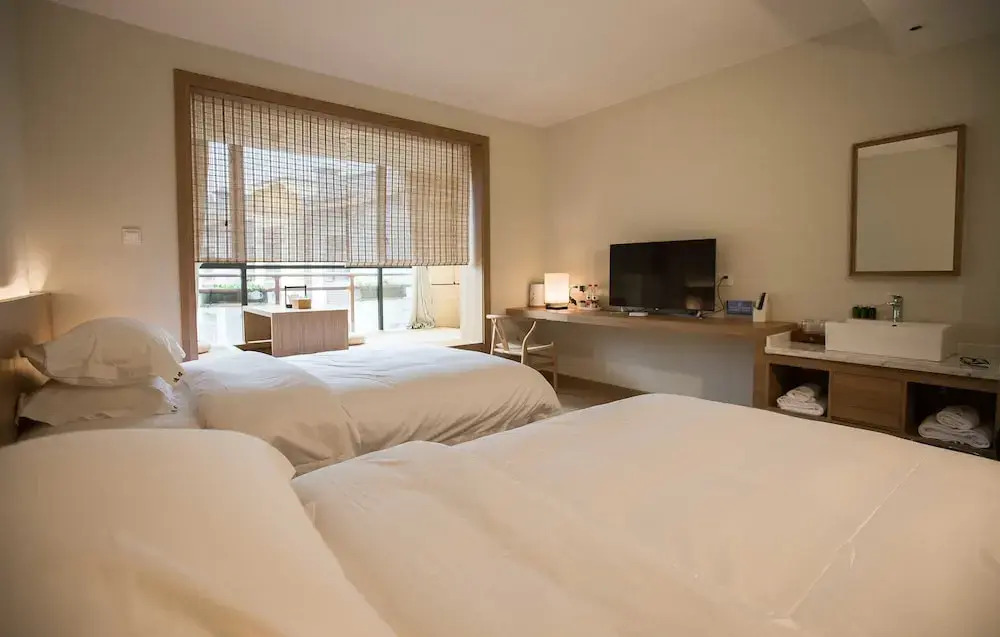Yipu.Shan Zhi Ge Hotel