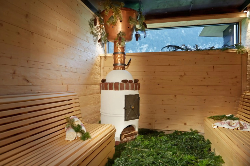 Serviced Apartment Eigerblick