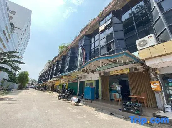 Hotel O Intan HomestayNearAnugrah Sinar Lautan
