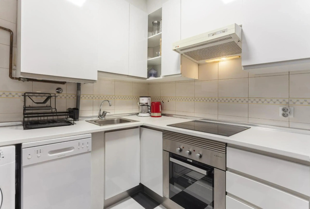 MIT House Tribeca Duplex en Madrid