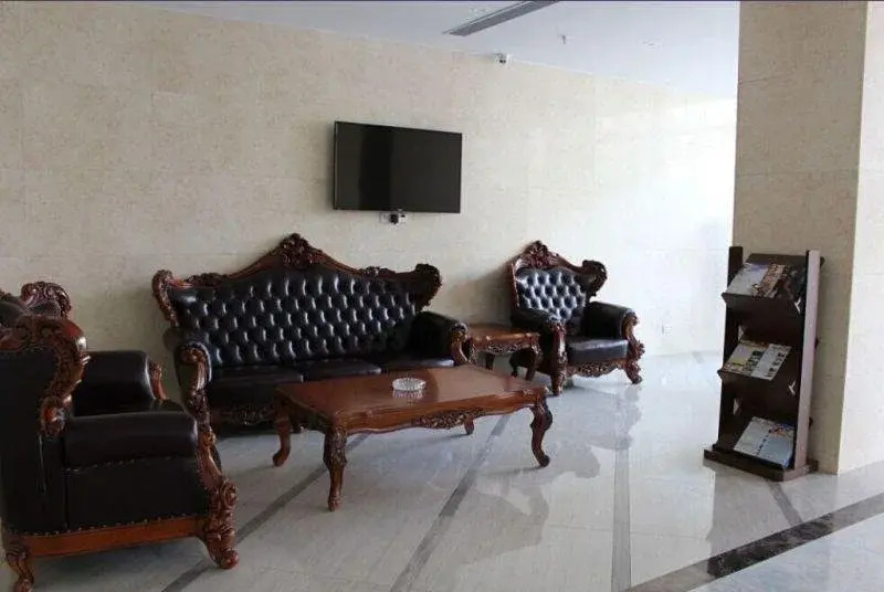 Starway Hotel Lianyungang Tongguan North Street