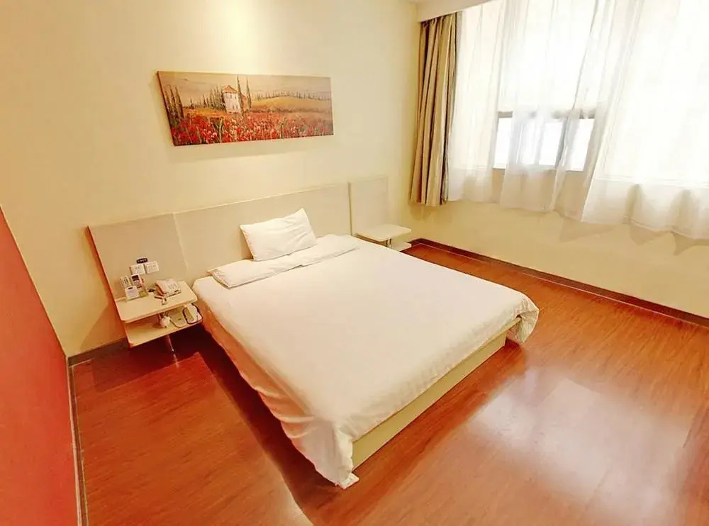 Hanting Hotel Tangshan Convention Yuanyang City