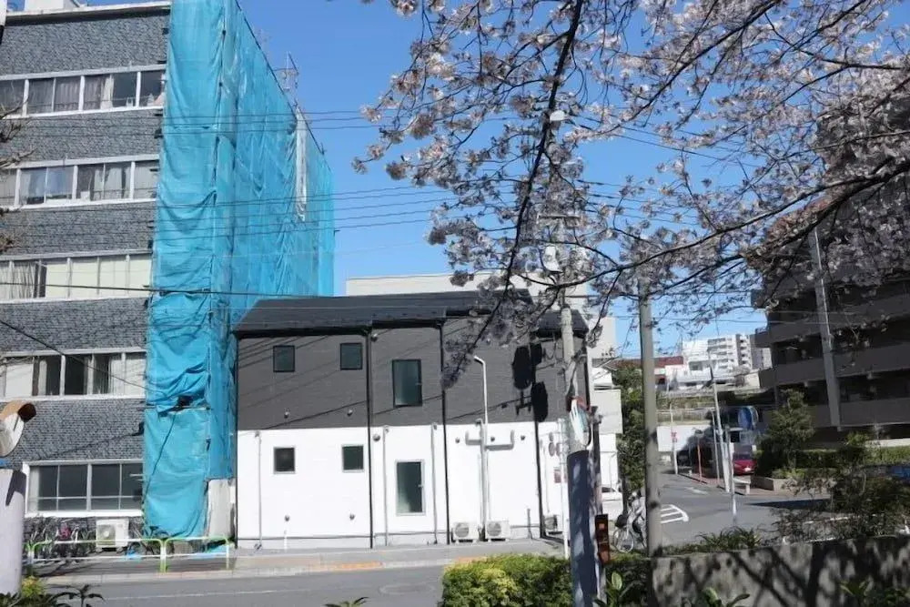 Nest Inn Tabata - Hostel