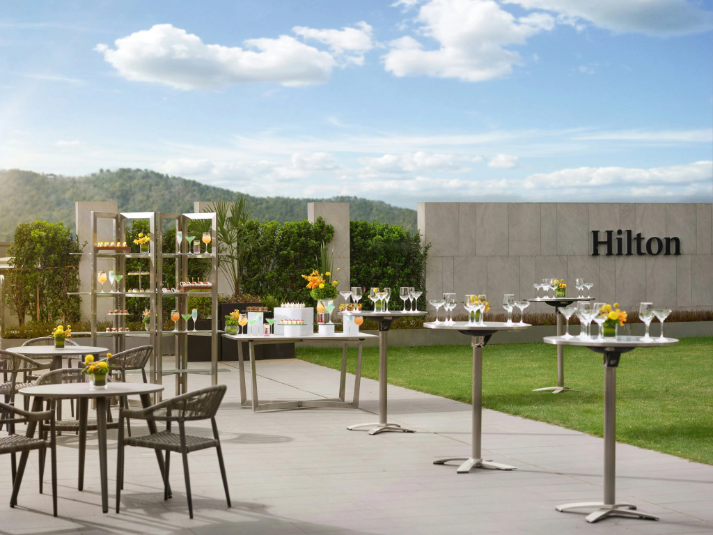 Hilton Zhuji