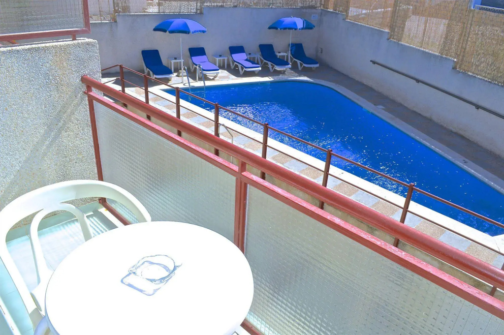 Hostal Molins Park
