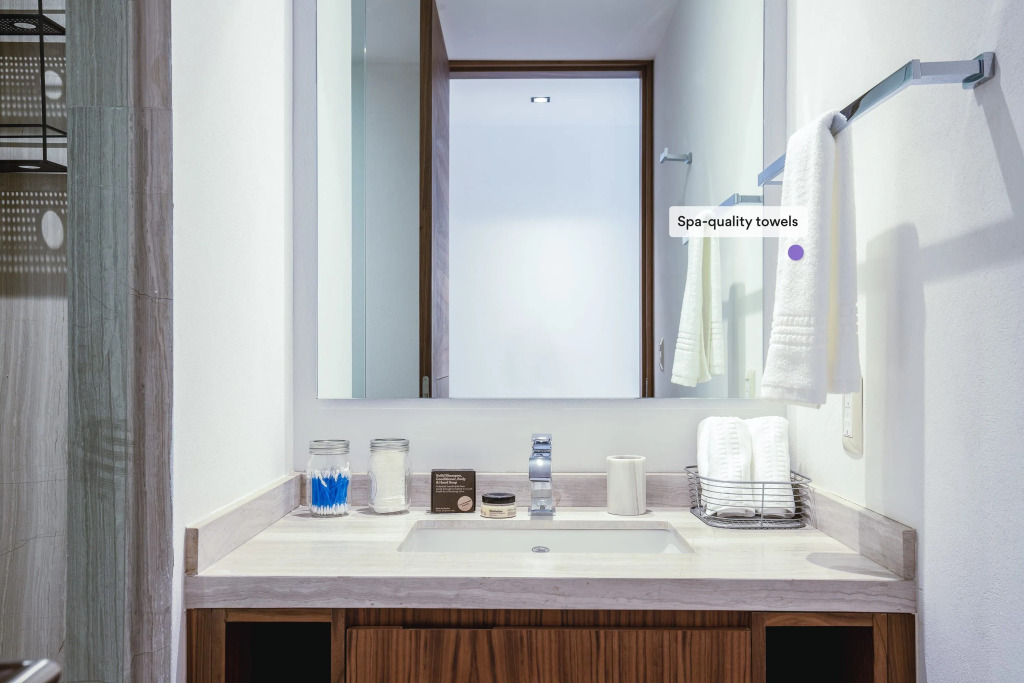 Casai Huge 2 BR BA apt 5 min From Museo Soumaya Carso