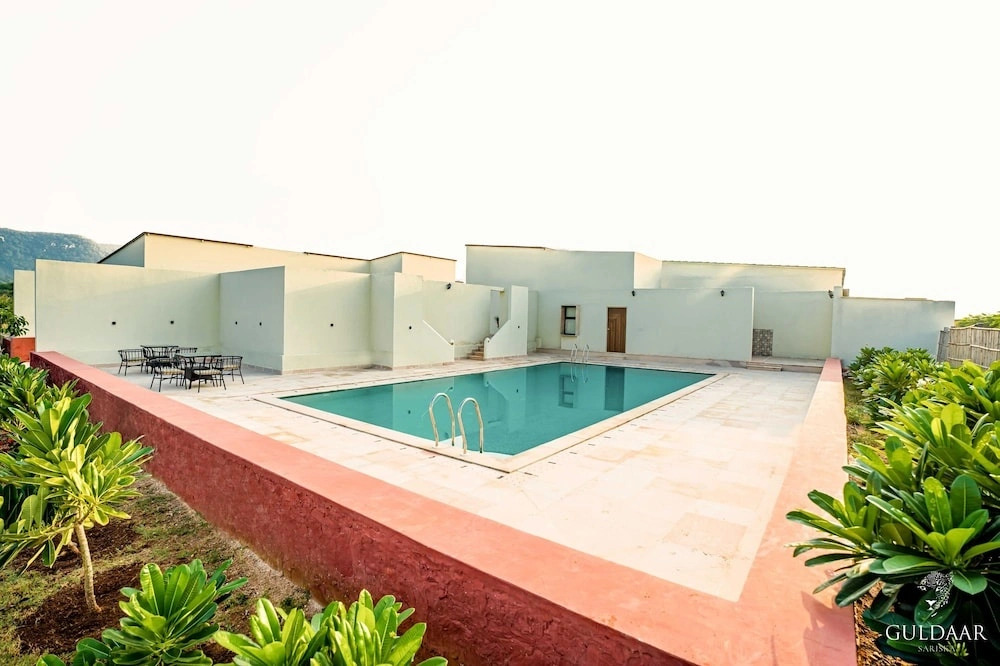 Guldaar - A Luxury Forest Retreat