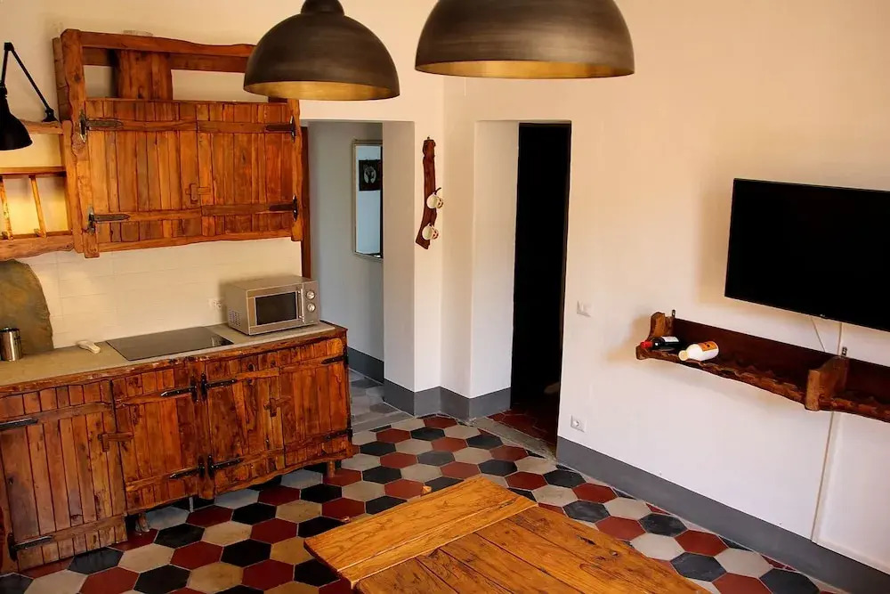 Holiday House in Saltino di Vallombrosa Tuscany