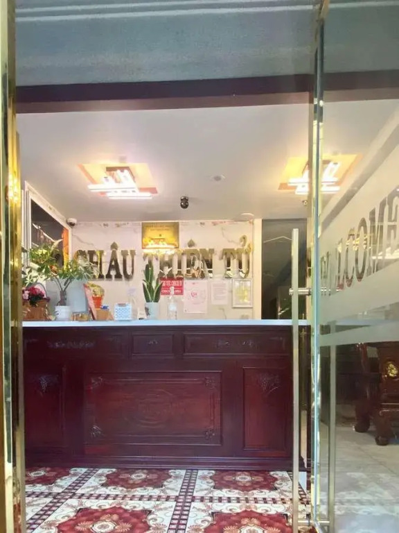 RedDoorz Chau Thien Tu 1 Hotel