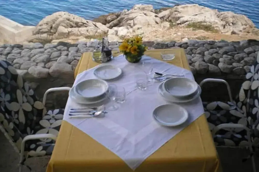 Guest House Hazdovac - Double Room With Balcony and Sea View 2