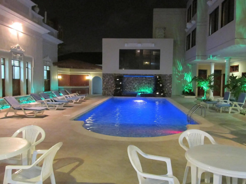 Hotel Majestic