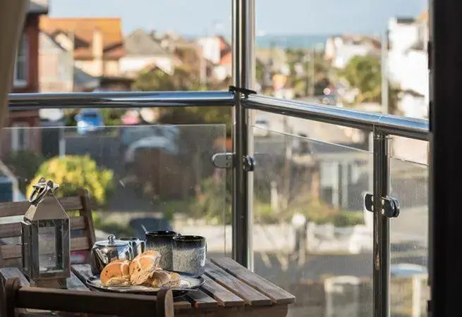 SeaQuest 9 Newquay apartment