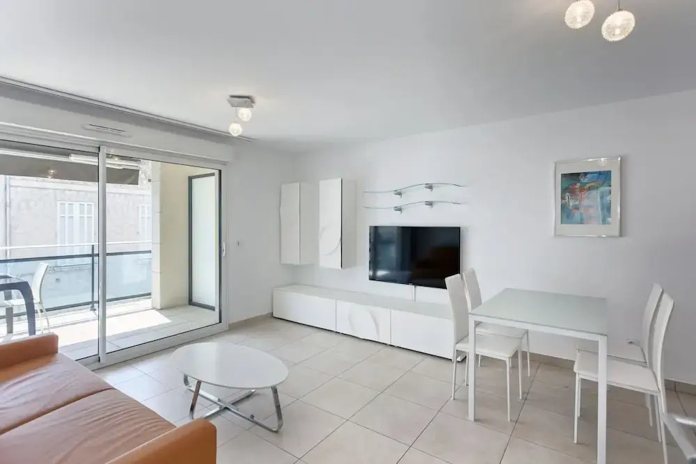Authentic and modern apartment