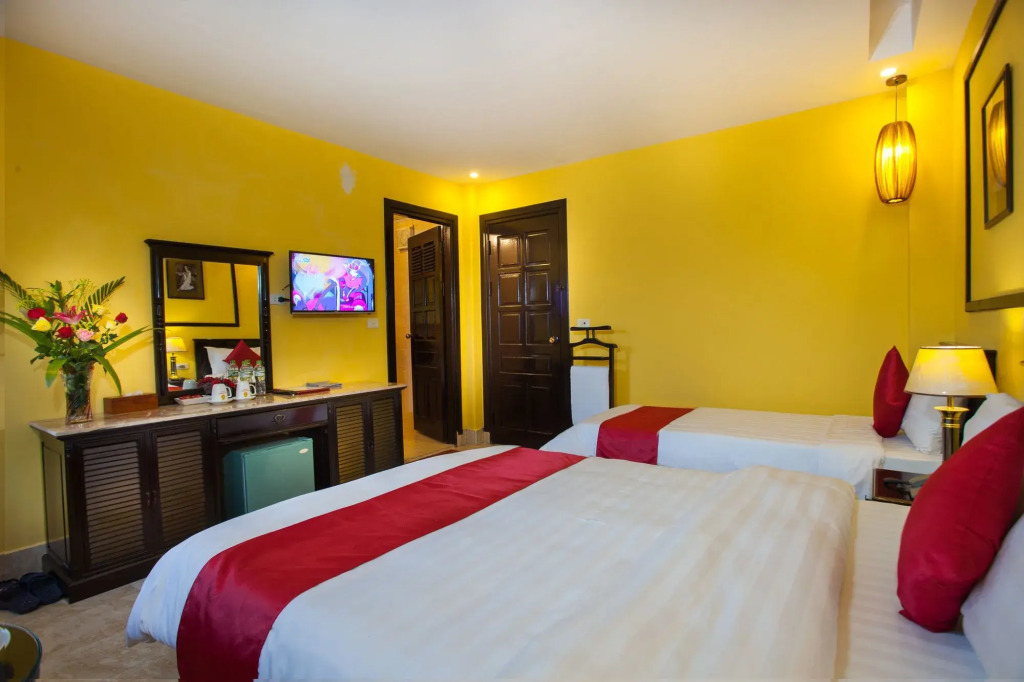 A25 Premium Hotel - 29 Thác Bạc - Sapa