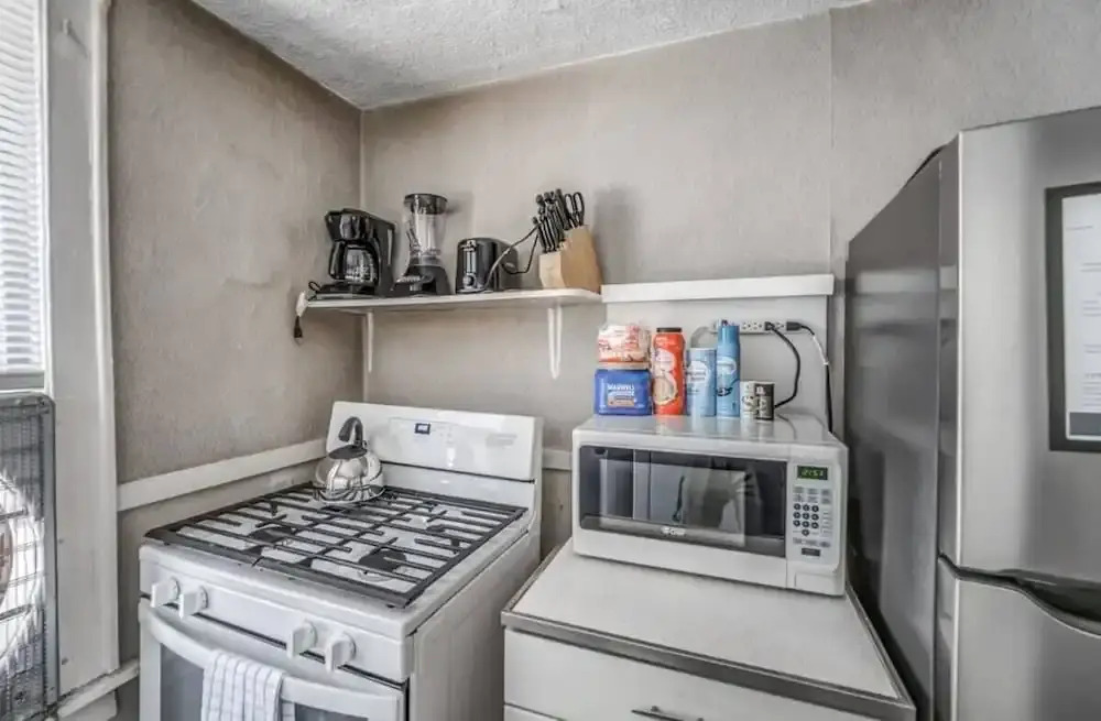 Garland Haven Hideaway Unit B