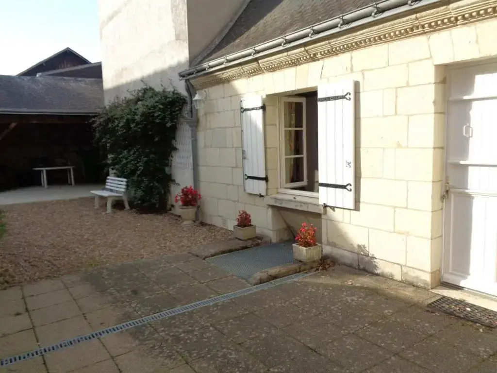 Gîte Restigné, 4 pièces, 6 personnes - FR-1-381-236