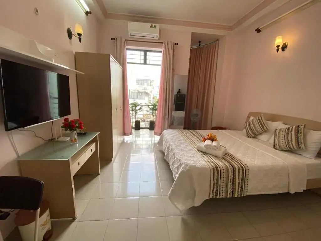 Nhat An Homestay