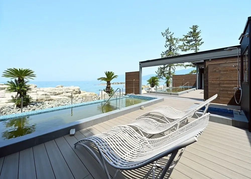 SIOKUMIHAMA  Sea  Side  Villa  HAMATSUZURI