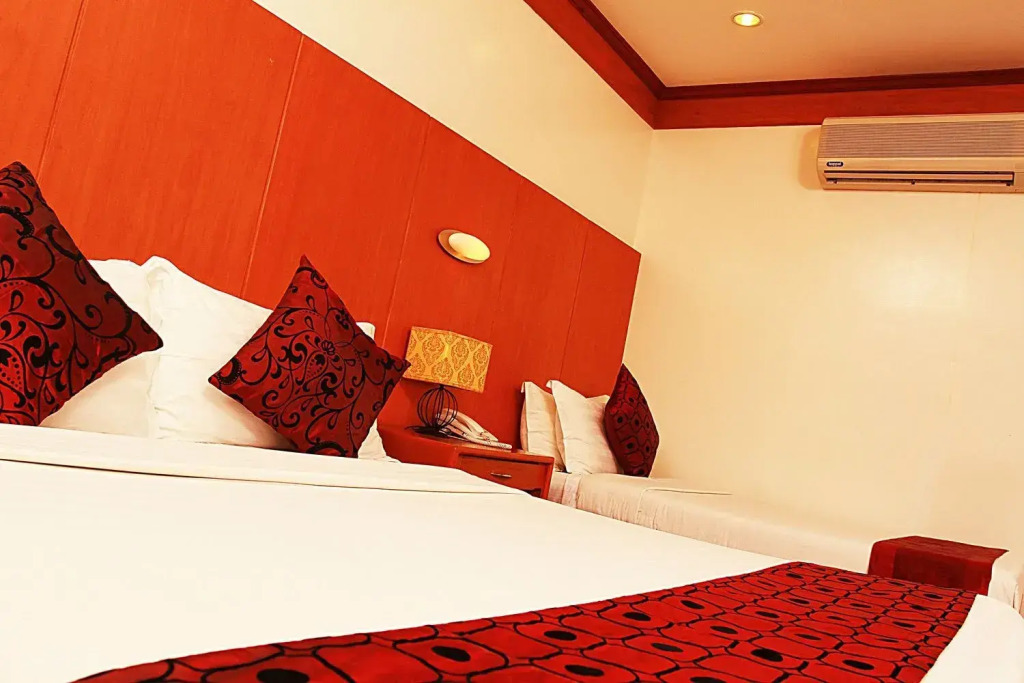 Nagaland Hotel