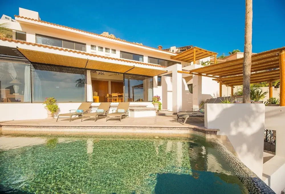 Gorgeous Ocean View Fits 17 Guests, Villa del Sol