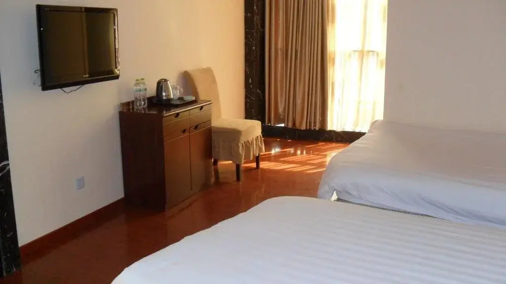 Jin Zhong Hotel Shanghai