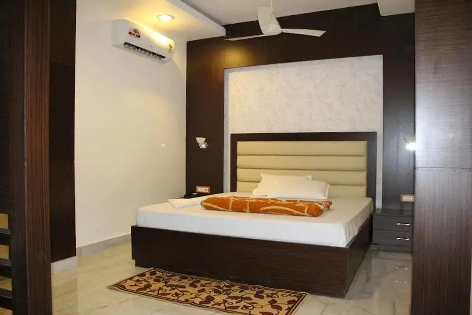 Hotel Woodland Park
