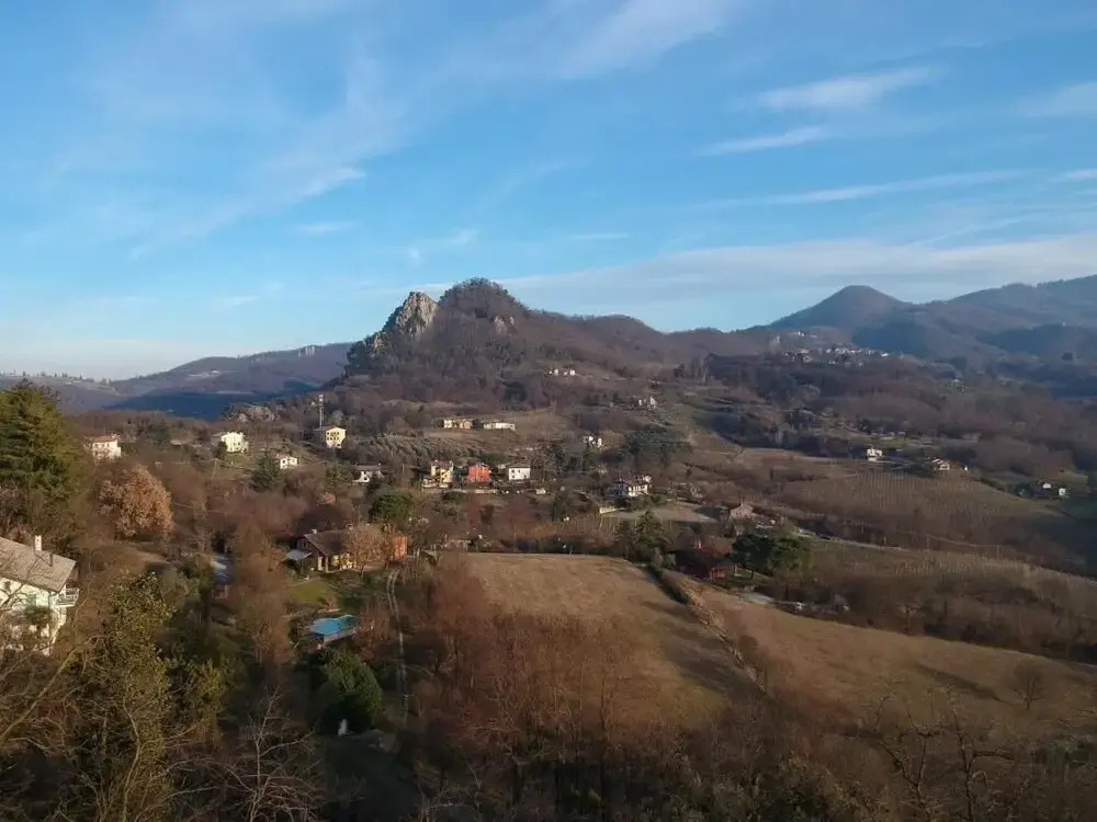Villa on the Euganean Hills, With Breathtaking Views
