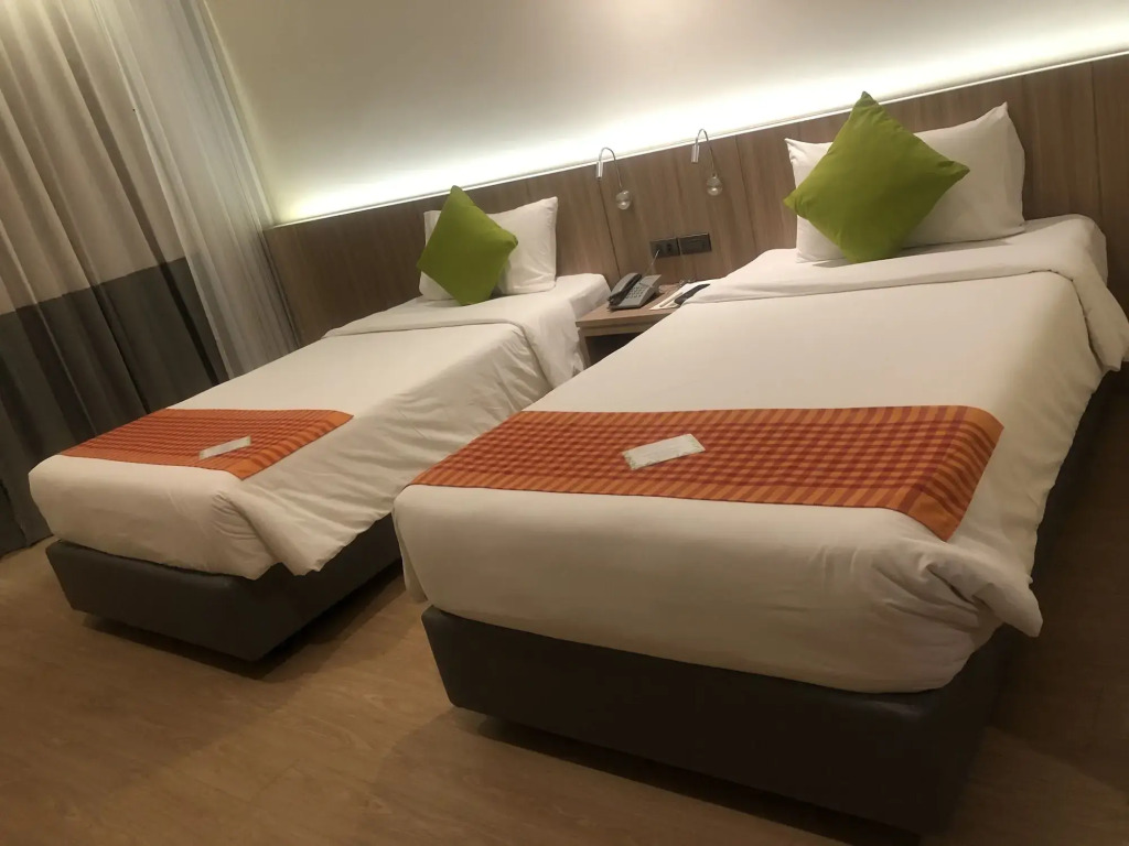 Le Cassia Hotel