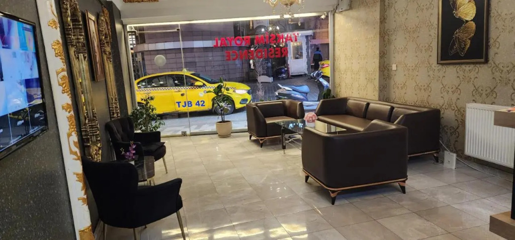 NOVIVA HOTEL Taksim