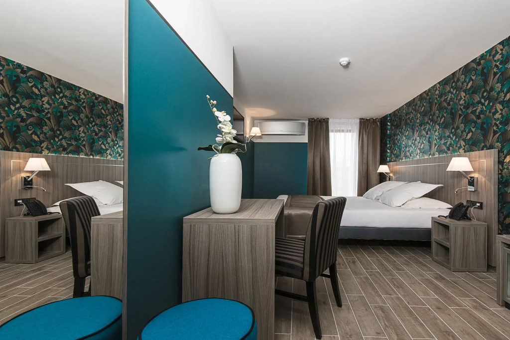 Unique Hôtel Résidence & Spa