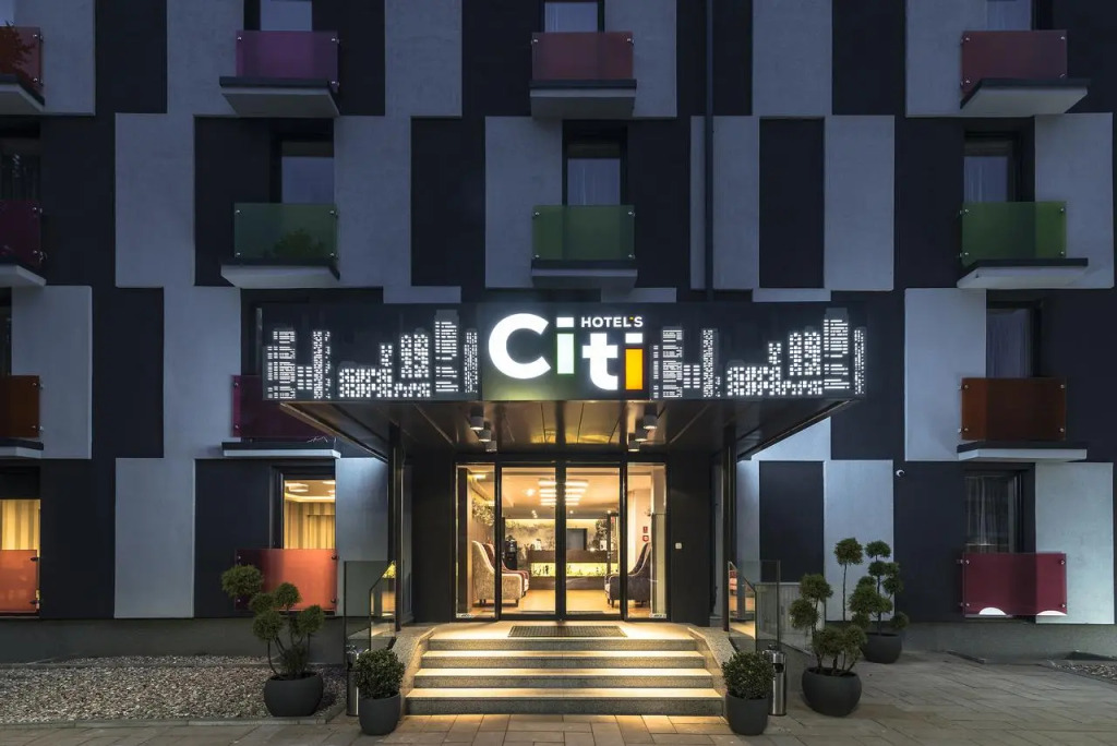 Citi Hotels Wrocław