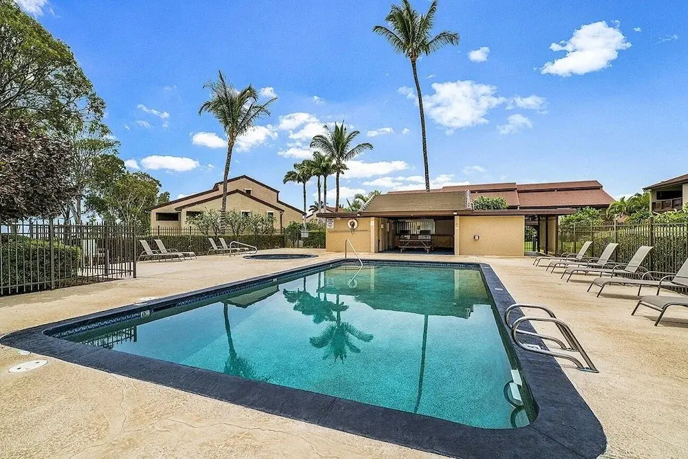 Waikoloa S F-100 2 Bedroom Condo