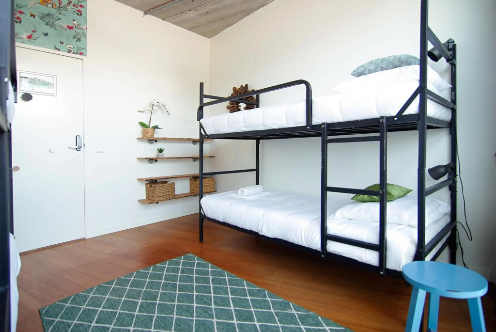 Stunning apartments close to Amstel river