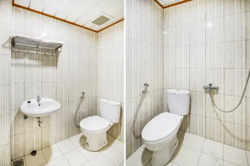 Hotel O SeanS Residence Mansyur Near Universitas Sumatra Utara